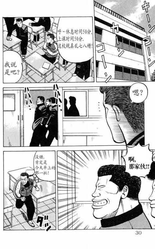 熱血高校1漫畫02