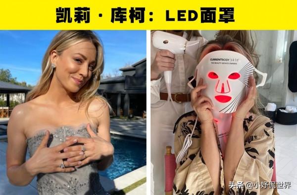 明星們總是保持年輕和美麗的7個美容秘訣 明星們總是保持年輕和美麗的7個美容秘訣