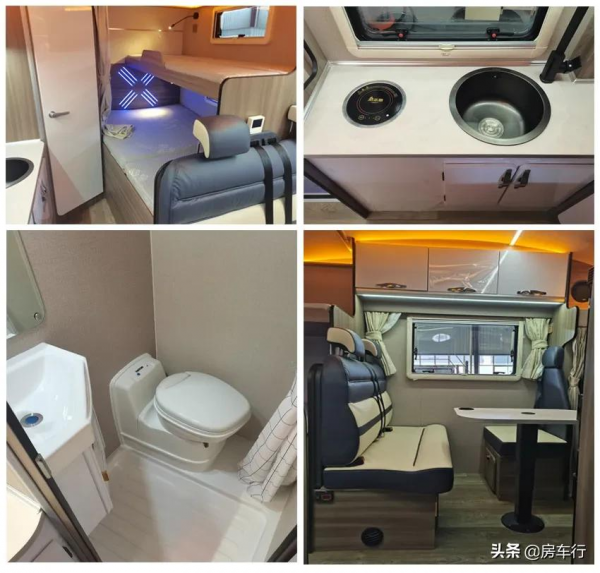 第351批旅居車公告，48款新車即將上市，新增不少亮點車型