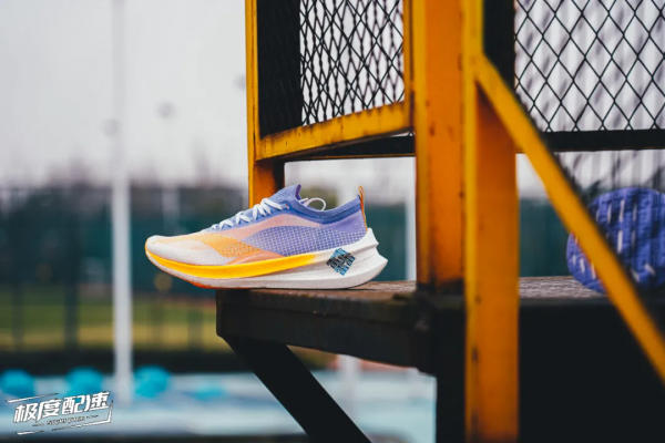 奔跑中的維他命！李寧跑鞋全矩陣解析