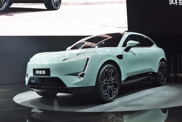 2022最值得期待的22款智慧電動車