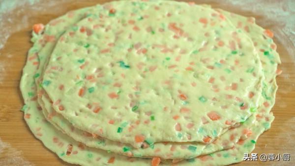 7道便捷早餐做法，提前一晚蒸一蒸，早上加熱就能吃，簡單易學