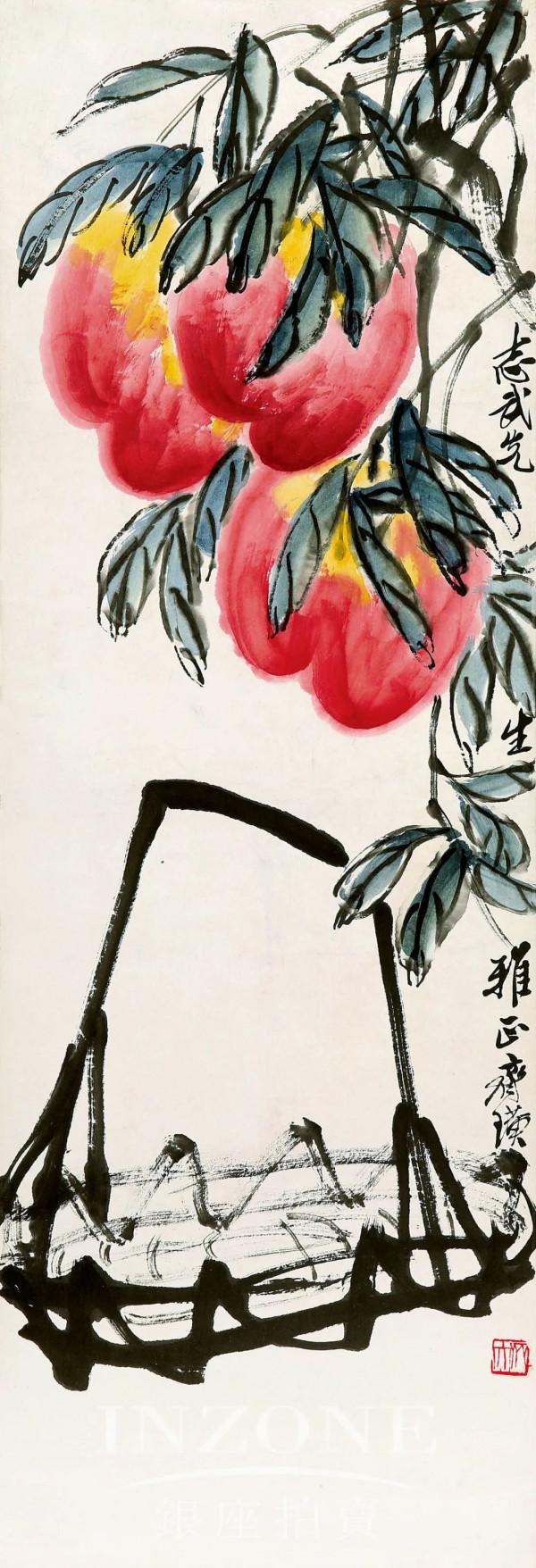 大千領銜，佳構薈萃 | 北京銀座2021春季拍賣會精品大賞