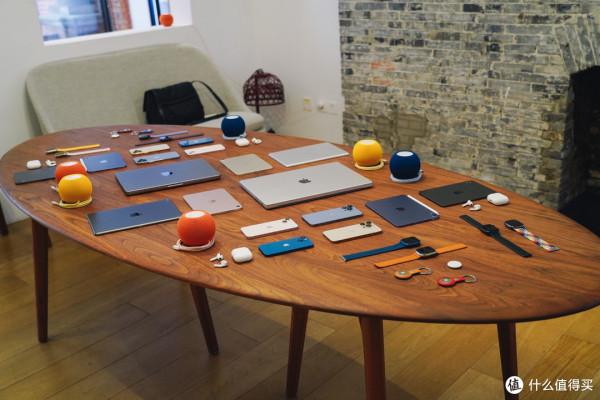 高階陣地：聊聊2021年我敗的這些數碼裝置