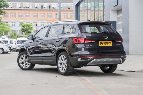 10萬可購入合資品牌的中型SUV嗎？捷達VS7符合你的需求