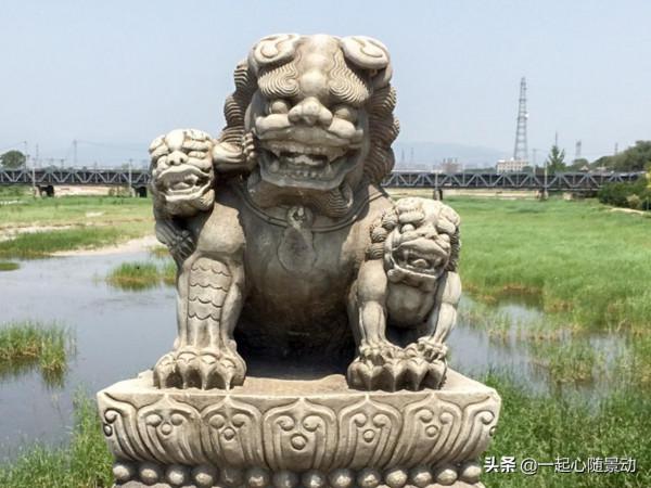 盧溝橋上的石獅子明明不會跑,為什麼還數不清? 盧溝橋上的石獅子明明不會跑,為什麼還數不清?