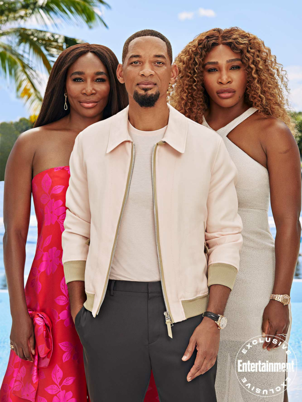 《國王理查德》太驚豔了！威爾史密斯有望奧斯卡稱帝