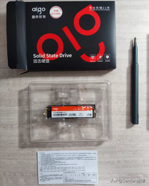 399元1TB!愛國者P2000上機評測,國民好物到底香不香? 399元1TB!愛國者P2000上機評測,國民好物到底香不香?