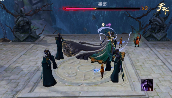 比天蠍座戀人更難搞的團本！《天下》手遊的保姆級教學