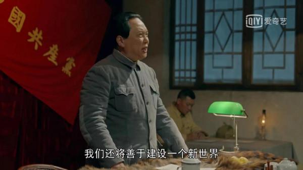 《香山葉正紅》讓我們再次感受到建國的熱血沸騰，江山如此的美好