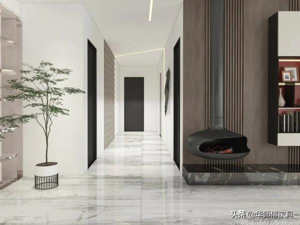 240㎡大平層,極簡輕奢倍有範兒 240㎡大平層,極簡輕奢倍有範兒