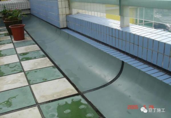 工程質量標準化照片139張！主體、屋面、裝修及安裝工程