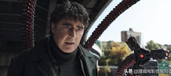 章魚博士要被洗白?關於《蜘蛛俠3》這3個猜想,粉絲們都吵瘋了 章魚博士要被洗白?關於《蜘蛛俠3》這3個猜想,粉絲們都吵瘋了