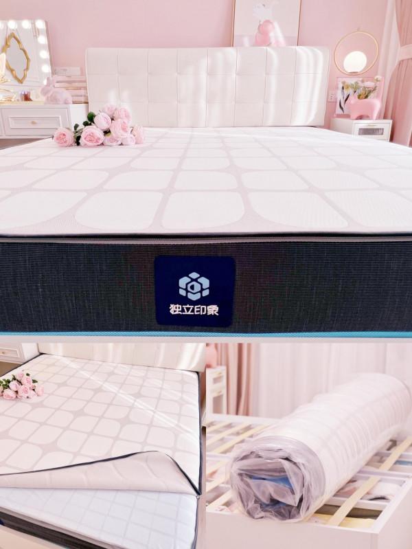 我太喜歡粉色臥室了，每天都被溫暖到