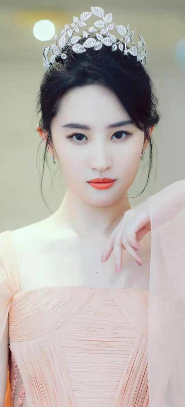 劉亦菲高畫質美圖2