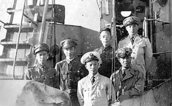 林則徐侄孫想當海軍司令,劉伯承苦勸無果,卻被毛主席婉言說服 林則徐侄孫想當海軍司令,劉伯承苦勸無果,卻被毛主席婉言說服