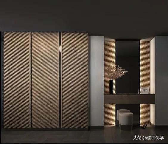 聽說這都是設計師自己的家，看著簡單又高階