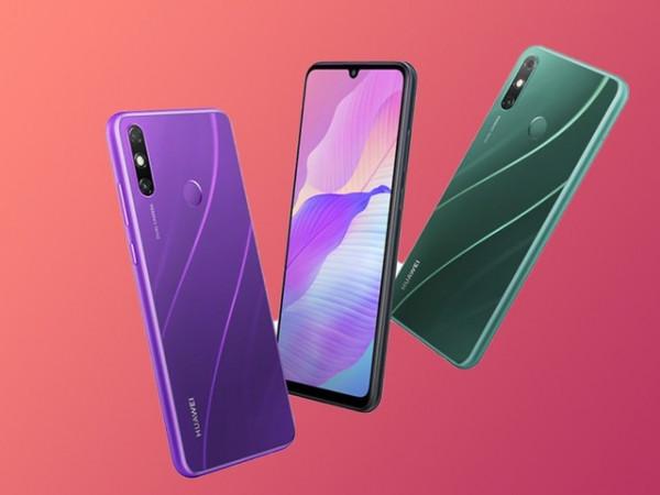 華為暢享 20e高配版上市，搭載麒麟710A和鴻蒙系統