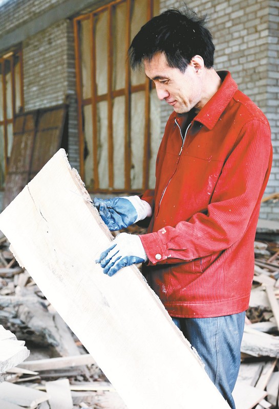 山西省非物質文化遺產——晉作傢俱製作技藝（侯馬）