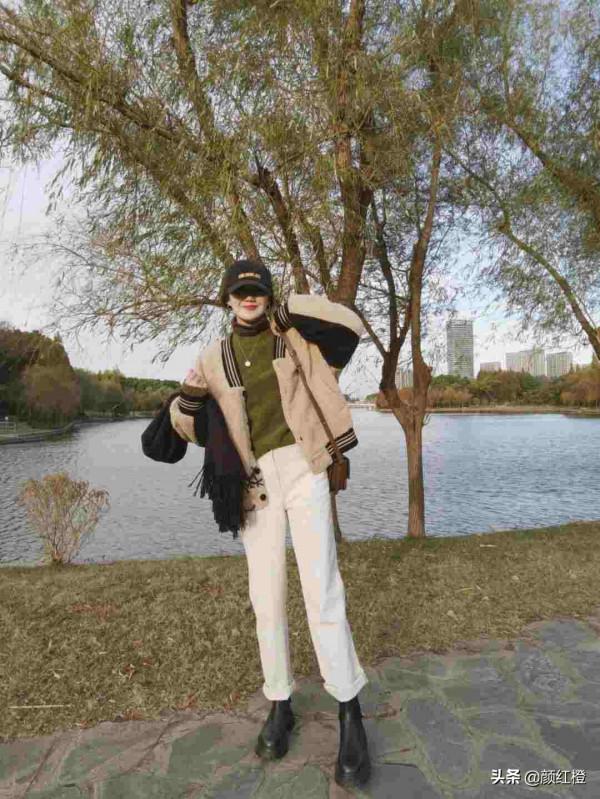 這些才是適合普通人的冬季穿搭,簡約日常又保暖,高階洋氣 這些才是適合普通人的冬季穿搭,簡約日常又保暖,高階洋氣