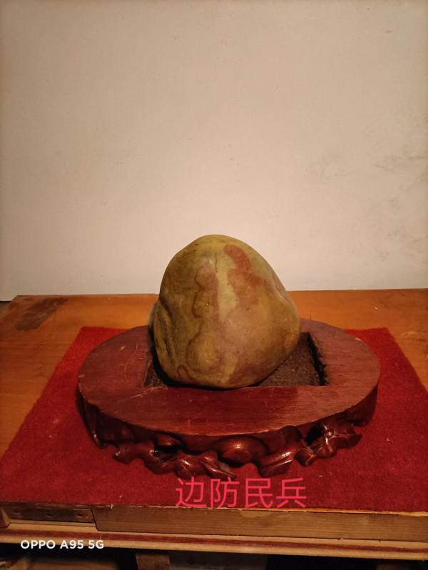 玩石六年的收穫 玩石六年的收穫