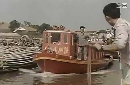 珍貴資料:50年前的蘇州河(2) 珍貴資料:50年前的蘇州河(2)