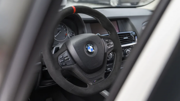 17萬左右買二手寶馬X3，享受300匹的快樂