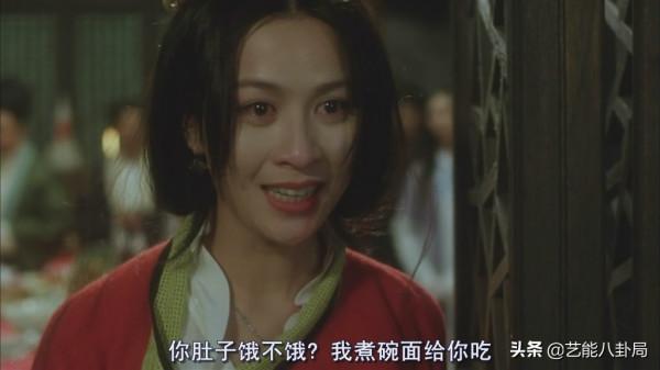 10位在tvb演過戲的內地女星，出場時間很短，但每一位都令人驚豔