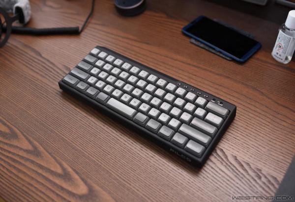 Filco MINILA-R 藍芽雙模機械鍵盤賞析 Filco MINILA-R 藍芽雙模機械鍵盤賞析