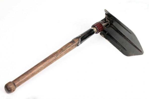 二戰一名普通德軍步兵身上的17種裝備，不愧是當時的最強單兵