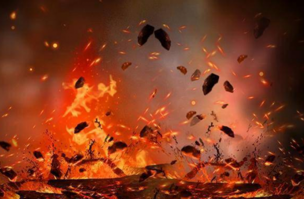 新疆大火持續燃燒129年，每年燒掉1&period;7億，如今撲滅成著名旅遊景點