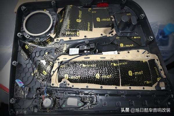 聽音樂嗎？成都大眾探嶽改裝汽車音響