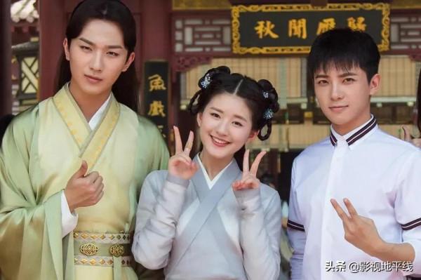 沒有演技還被追捧的女明星,這四位90後,難道不覺得尷尬嗎? 沒有演技還被追捧的女明星,這四位90後,難道不覺得尷尬嗎?