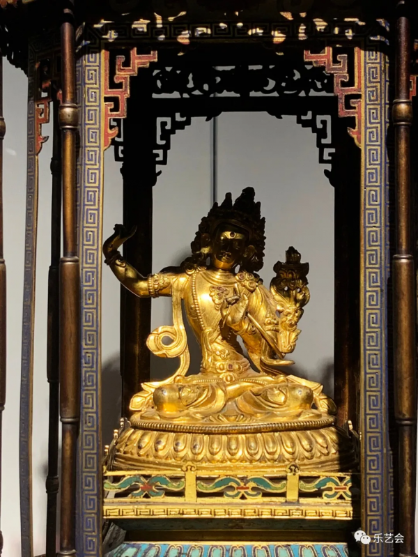 南博《走近佛前》清宮金銅佛像巡禮中篇：無極齋分享