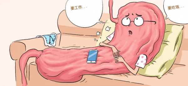 「漫繪科普」一顆胃的“包容心”到底有多大？