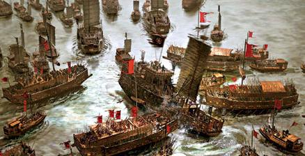 日本人，從隋唐時就開始了侵略中國的戰爭，直至現在仍死性不改