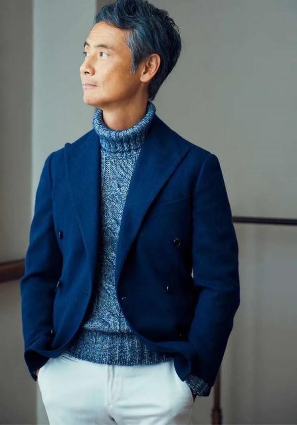 要風度，也要溫度，男生篇