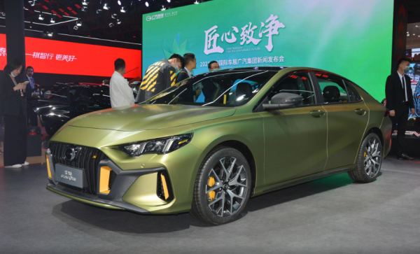 樣子是挺帥，就是不知道實力如何？影豹兼顧運動與家用