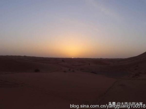 跟著三毛的足跡一起走進撒哈拉沙漠（圖）