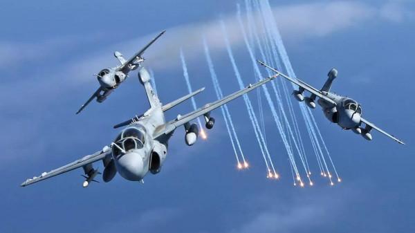 94年華東空情異常：兩軍區防空失靈遭戲耍，我國被逼成電子戰強國