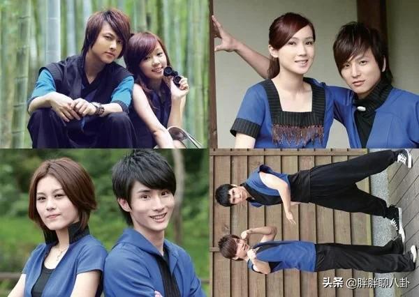 獒犬、王子、小煜,充滿青春回憶的棒棒堂,你還記得多少? 獒犬、王子、小煜,充滿青春回憶的棒棒堂,你還記得多少?