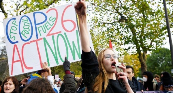 “環保少女”又作妖了？帶著粉絲大鬧氣候峰會，只因未受邀請