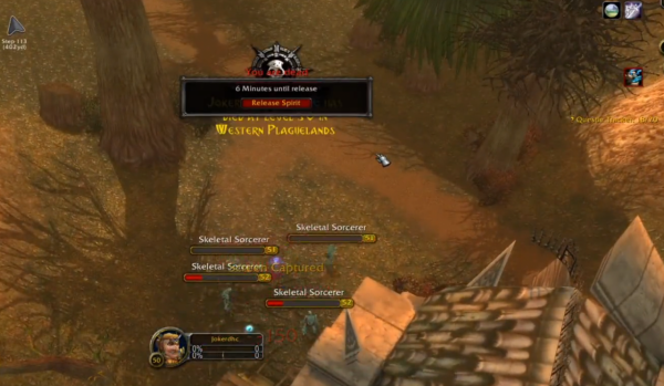 魔獸賽季服滿級競速結束，衛冕法師因自大翻車，2位近戰玩家逆襲