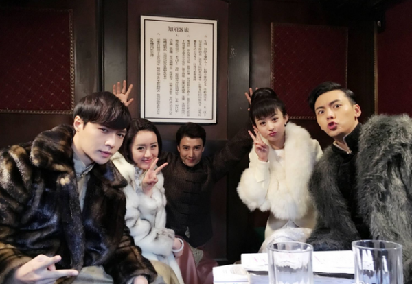 《老九門2》即將開拍？原班人馬難聚齊，傳言只有陳偉霆一人迴歸