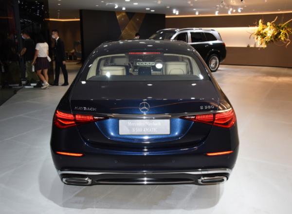 邁巴赫S 580王者歸來,內飾充滿科技感,是你心動的車型嗎? 邁巴赫S 580王者歸來,內飾充滿科技感,是你心動的車型嗎?