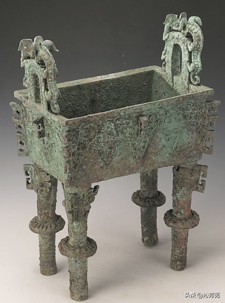 “鼎”天“鬲”地，一組照片帶你走進鼎鬲青銅世界