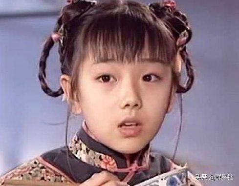 還記得《還珠》裡的“小鴿子”嗎？6歲入行，13歲隱退，31歲出家