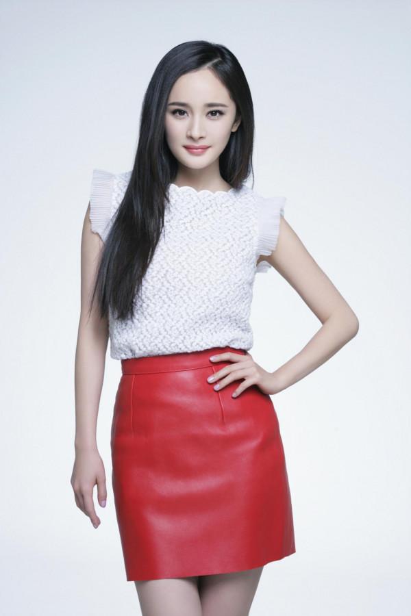 楊冪超高畫質寫真照