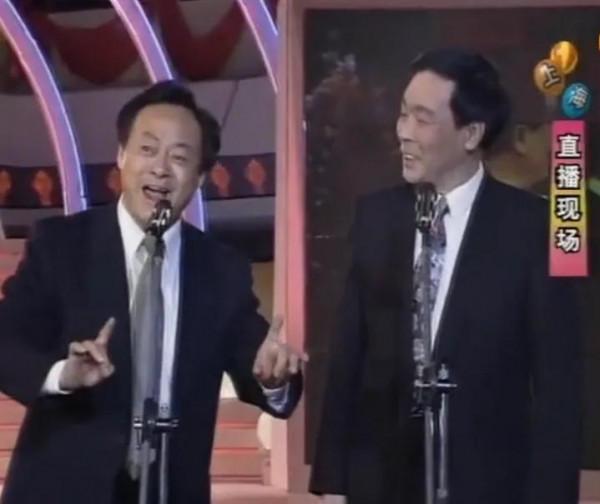相聲大咖第一次春晚作品對比，水平高低很明顯