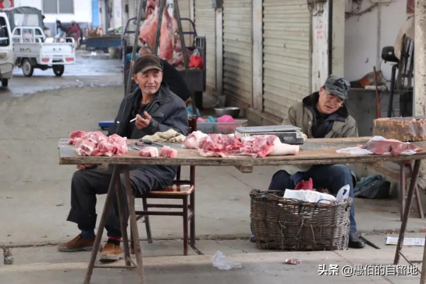 深秋時的蘇北鄉村集市:看了超親切,我一張也不捨得刪除 深秋時的蘇北鄉村集市:看了超親切,我一張也不捨得刪除